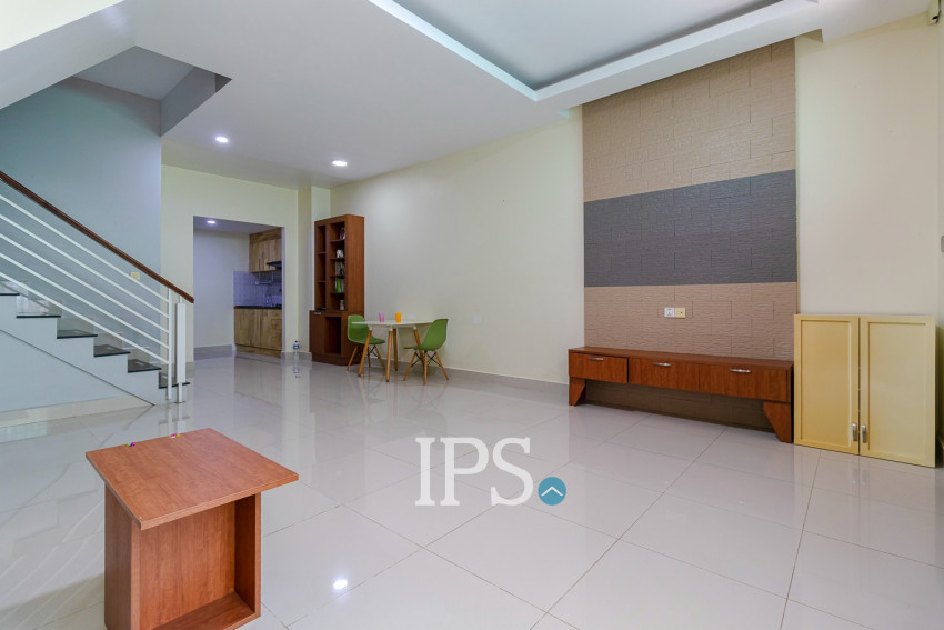 3 Bedroom House For Sale - Borey Angkor Premier Palace, Svay Dangkum, Siem Reap