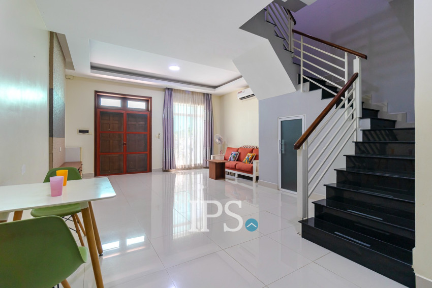 3 Bedroom House For Sale - Borey Angkor Premier Palace, Svay Dangkum, Siem Reap