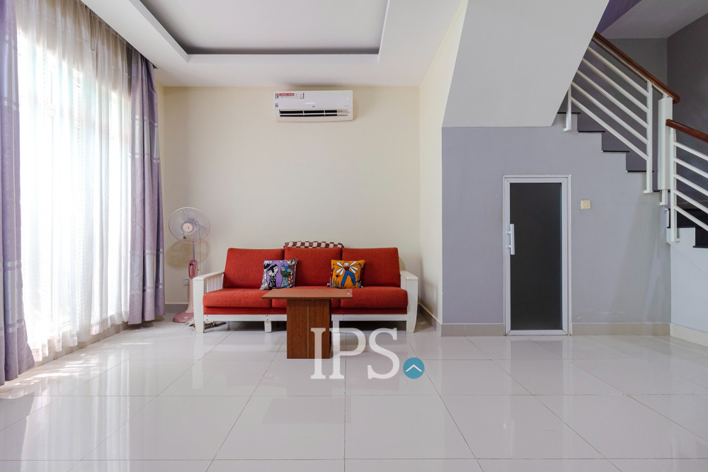3 Bedroom House For Sale - Borey Angkor Premier Palace, Svay Dangkum, Siem Reap - Image 3