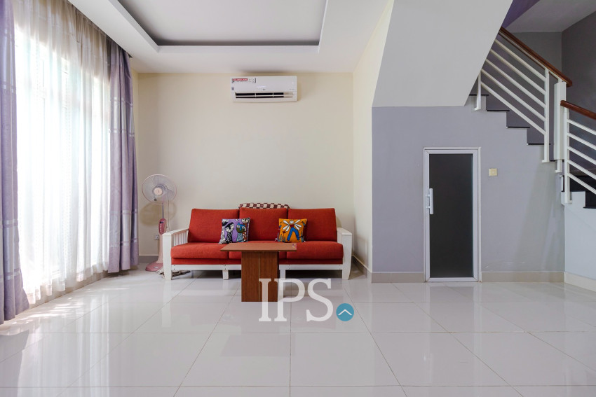 3 Bedroom House For Sale - Borey Angkor Premier Palace, Svay Dangkum, Siem Reap