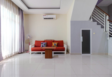 3 Bedroom House For Sale - Borey Angkor Premier Palace, Svay Dangkum, Siem Reap thumbnail