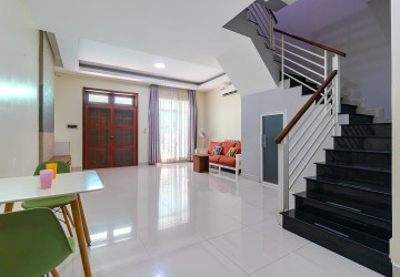 3 Bedroom House For Sale - Borey Angkor Premier Palace, Svay Dangkum, Siem Reap thumbnail