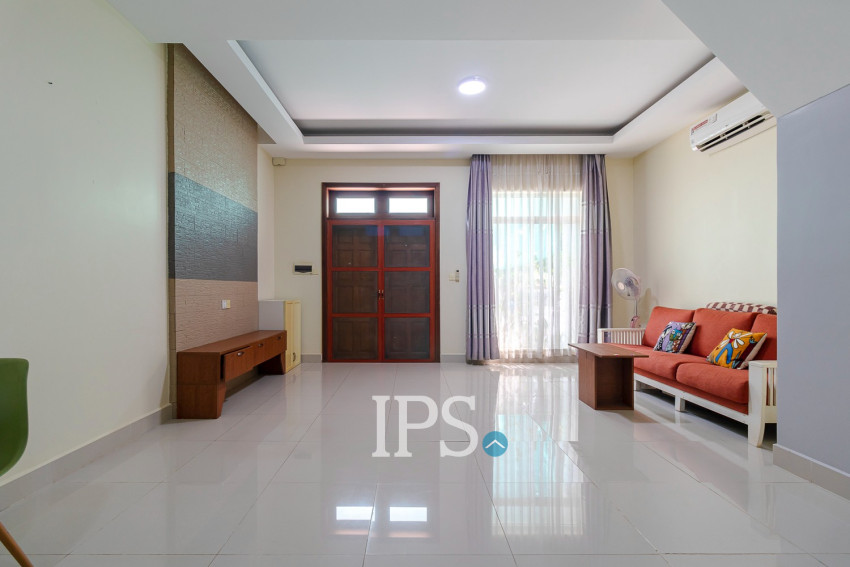 3 Bedroom House For Sale - Borey Angkor Premier Palace, Svay Dangkum, Siem Reap