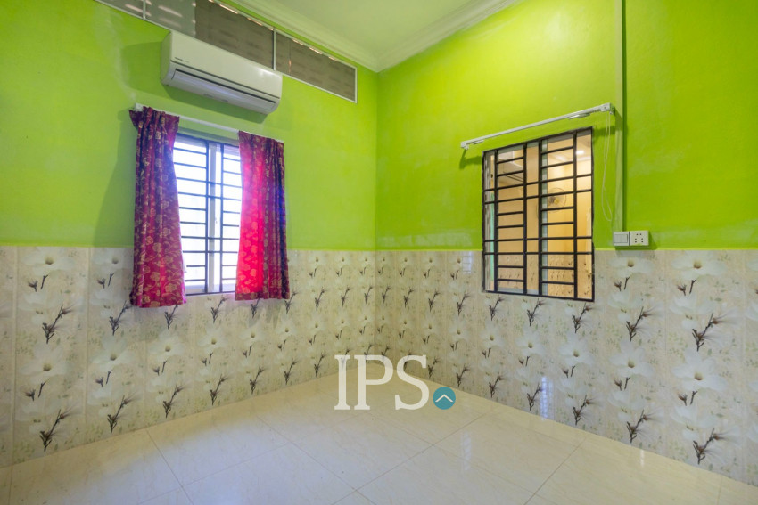 1 Bedroom House For Rent - Sangkat Siem Reap, Siem Reap