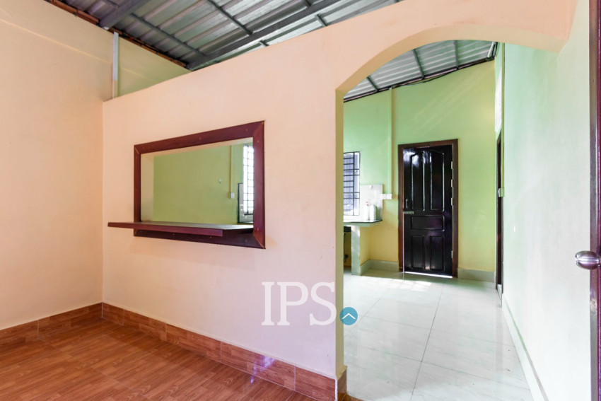 1 Bedroom House For Rent - Sangkat Siem Reap, Siem Reap