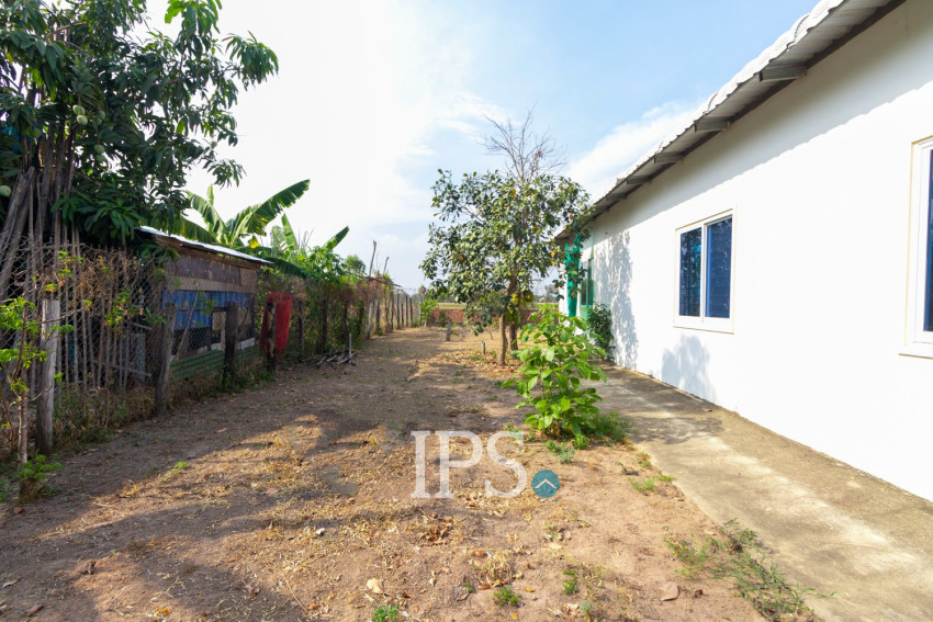 1 Bedroom House For Rent - Sangkat Siem Reap, Siem Reap