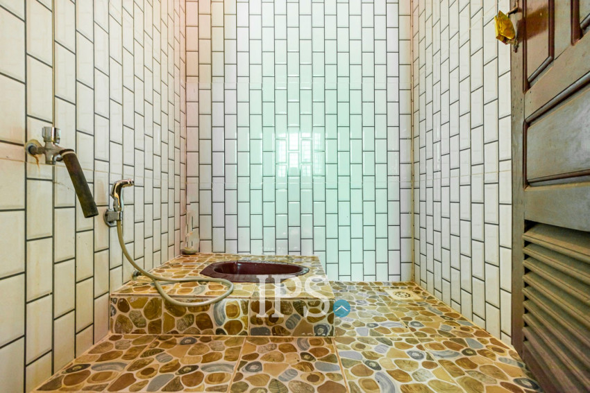 1 Bedroom House For Rent - Sangkat Siem Reap, Siem Reap