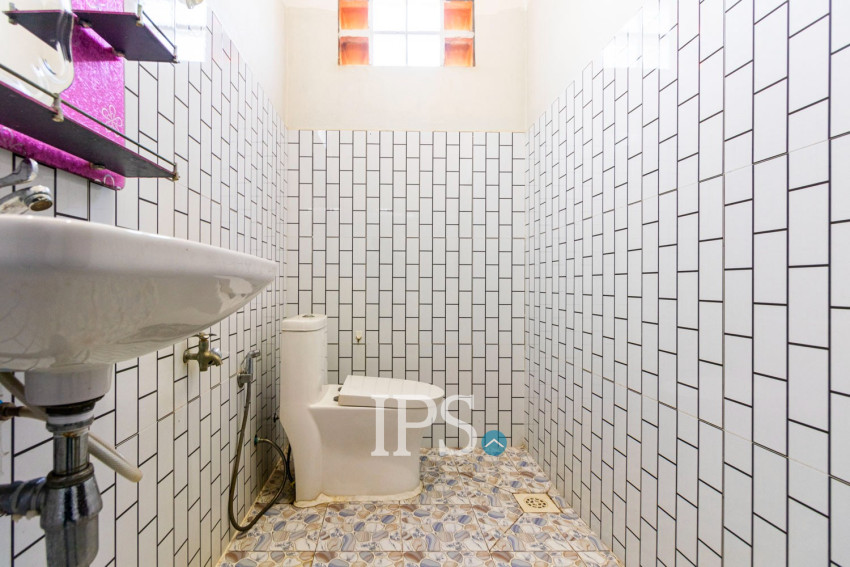 1 Bedroom House For Rent - Sangkat Siem Reap, Siem Reap