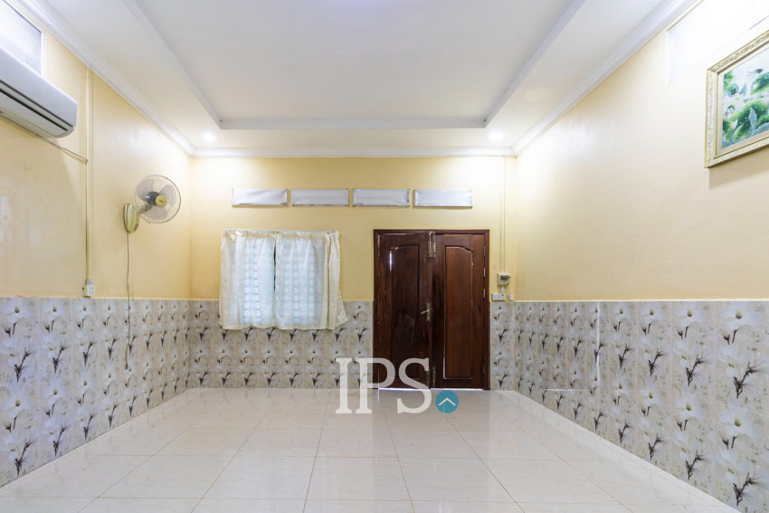 1 Bedroom House For Rent - Sangkat Siem Reap, Siem Reap