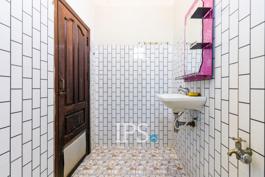 1 Bedroom House For Rent - Sangkat Siem Reap, Siem Reap