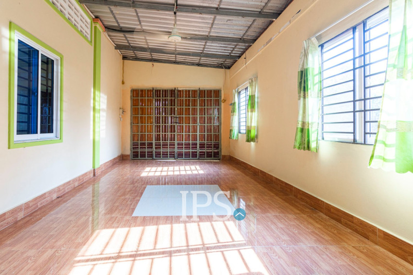 1 Bedroom House For Rent - Sangkat Siem Reap, Siem Reap
