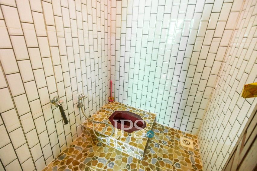 1 Bedroom House For Rent - Sangkat Siem Reap, Siem Reap