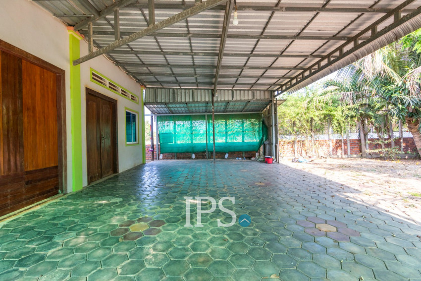 1 Bedroom House For Rent - Sangkat Siem Reap, Siem Reap