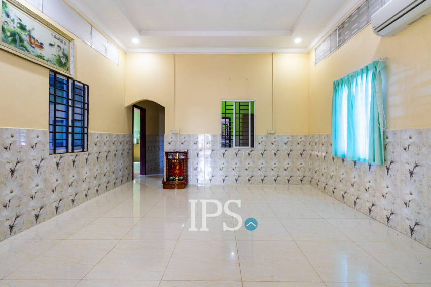 1 Bedroom House For Rent - Sangkat Siem Reap, Siem Reap