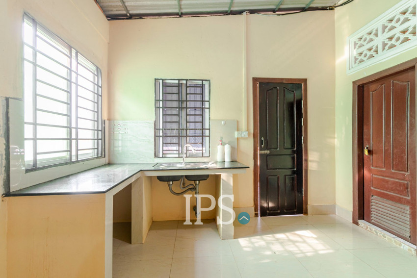 1 Bedroom House For Rent - Sangkat Siem Reap, Siem Reap