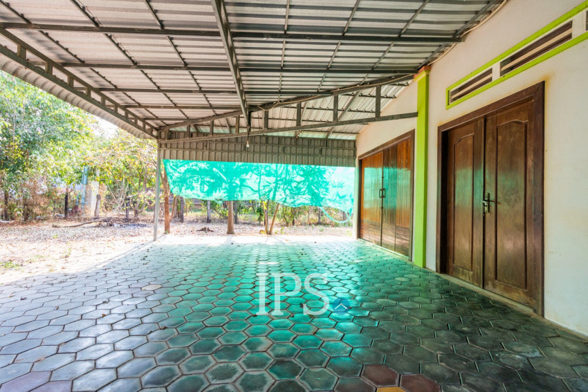 1 Bedroom House For Rent - Sangkat Siem Reap, Siem Reap