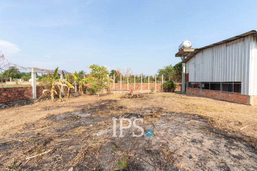 1 Bedroom House For Rent - Sangkat Siem Reap, Siem Reap