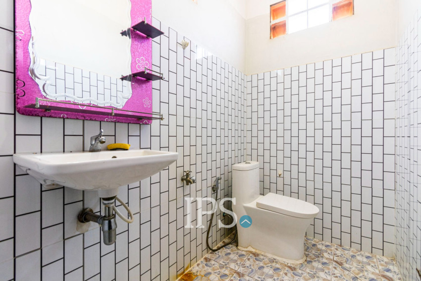 1 Bedroom House For Rent - Sangkat Siem Reap, Siem Reap