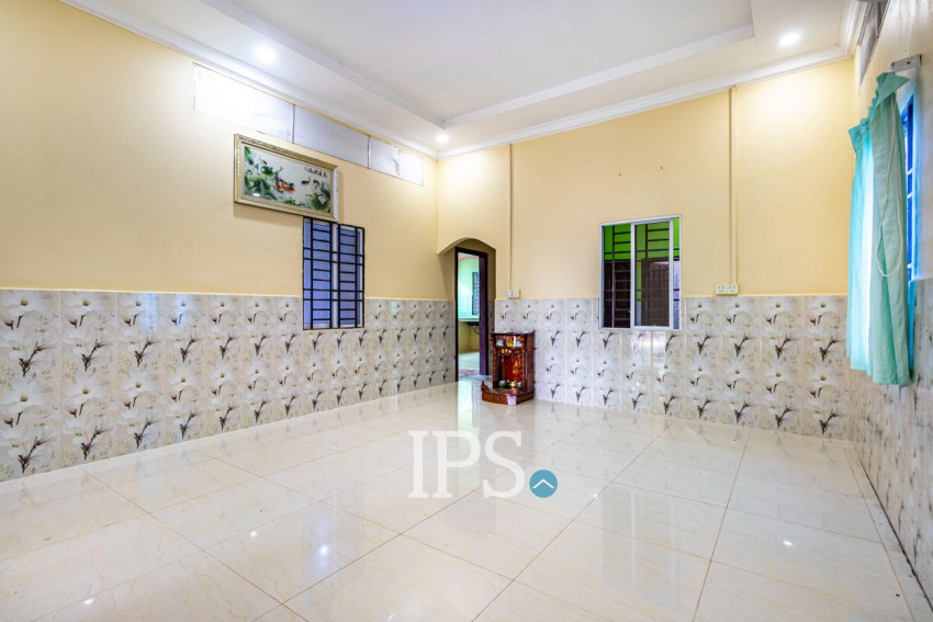 1 Bedroom House For Rent - Sangkat Siem Reap, Siem Reap