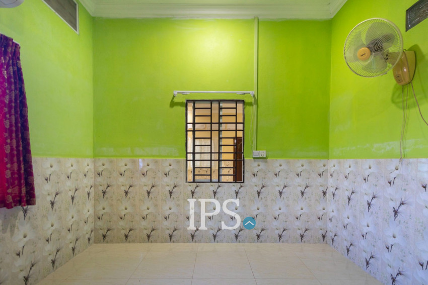1 Bedroom House For Rent - Sangkat Siem Reap, Siem Reap