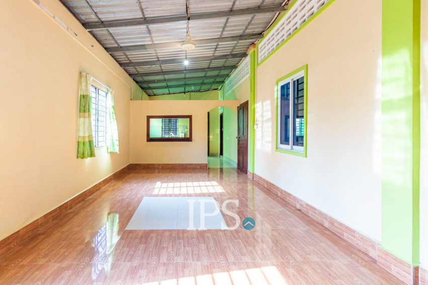 1 Bedroom House For Rent - Sangkat Siem Reap, Siem Reap