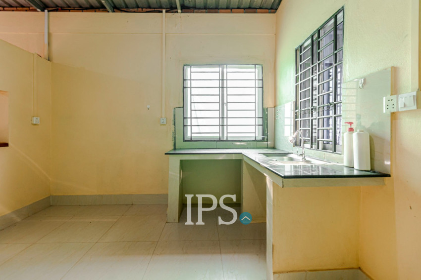 1 Bedroom House For Rent - Sangkat Siem Reap, Siem Reap