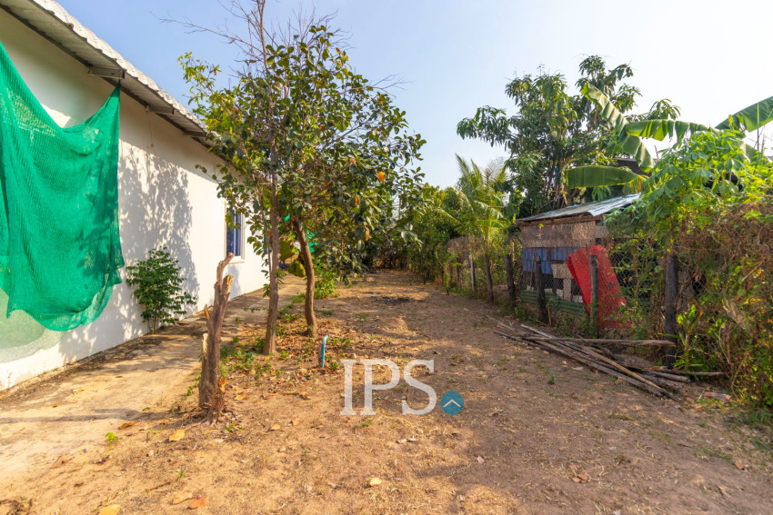 1 Bedroom House For Rent - Sangkat Siem Reap, Siem Reap
