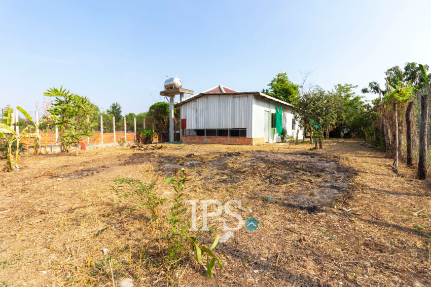 1 Bedroom House For Rent - Sangkat Siem Reap, Siem Reap