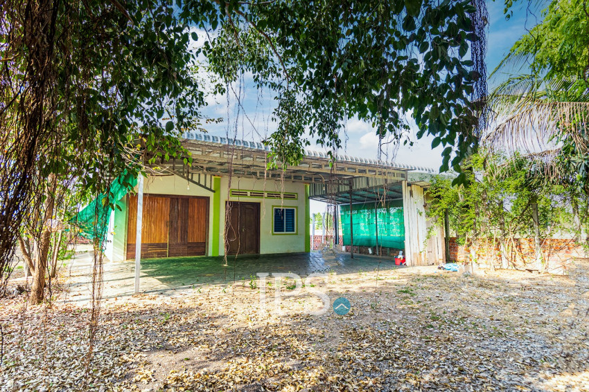 1 Bedroom House For Rent - Sangkat Siem Reap, Siem Reap