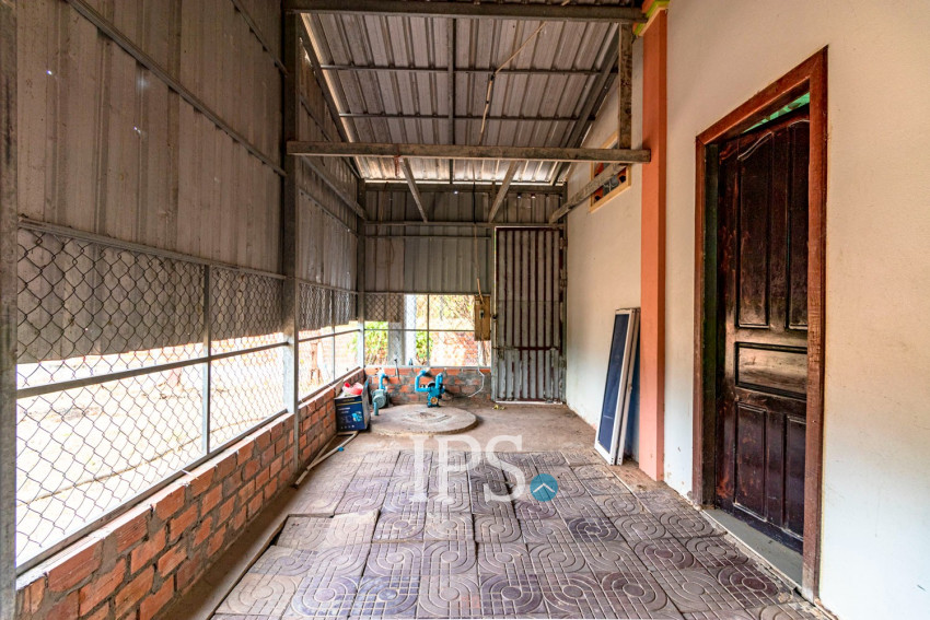 1 Bedroom House For Rent - Sangkat Siem Reap, Siem Reap