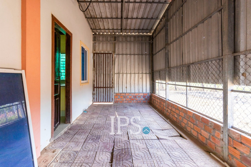 1 Bedroom House For Rent - Sangkat Siem Reap, Siem Reap