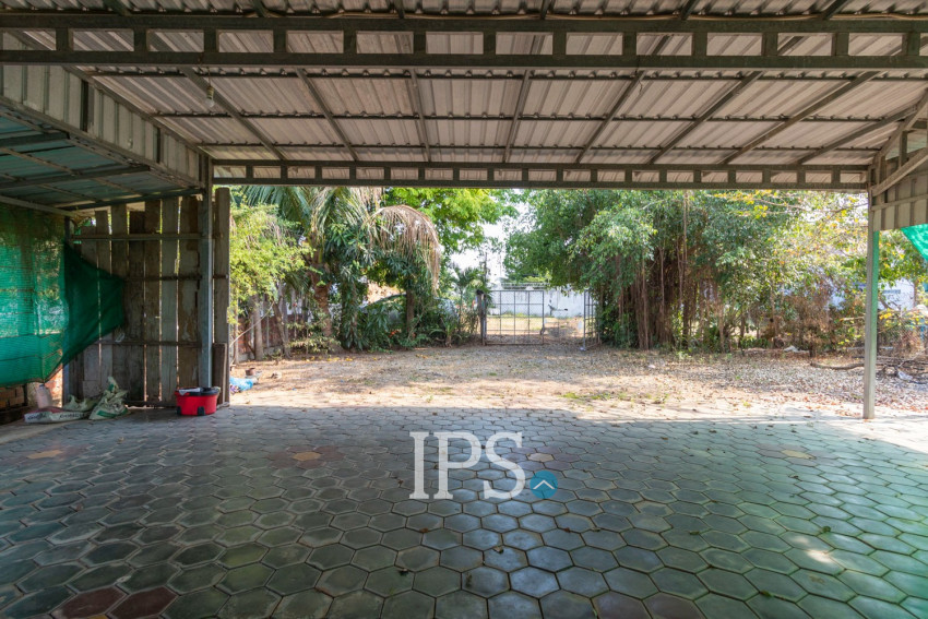 1 Bedroom House For Rent - Sangkat Siem Reap, Siem Reap