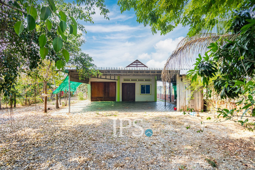 1 Bedroom House For Rent - Sangkat Siem Reap, Siem Reap