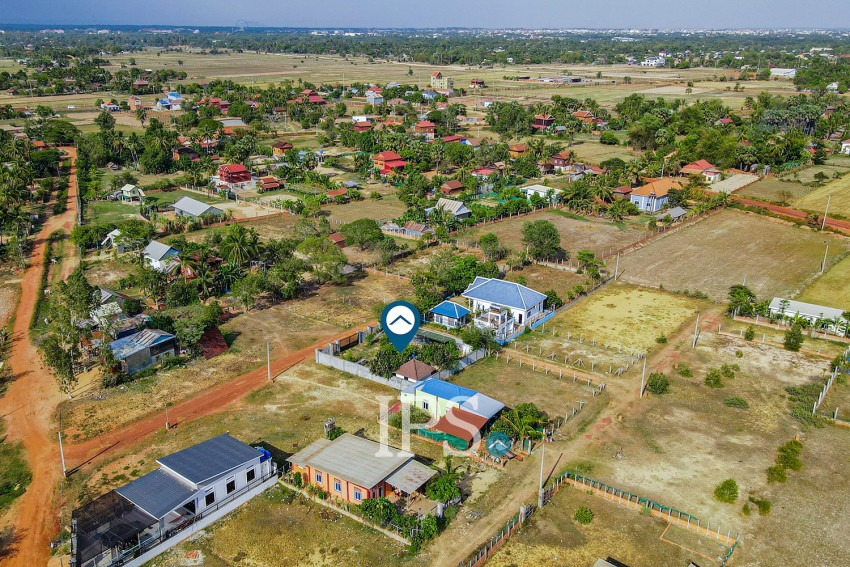 440 Sqm Land For Sale - Sambour, Siem Reap