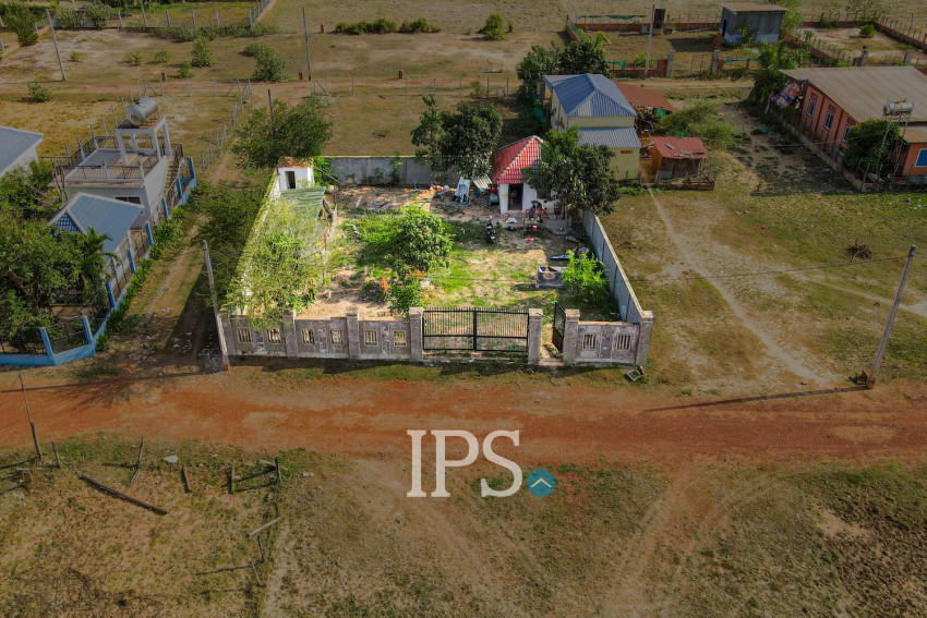 440 Sqm Land For Sale - Sambour, Siem Reap