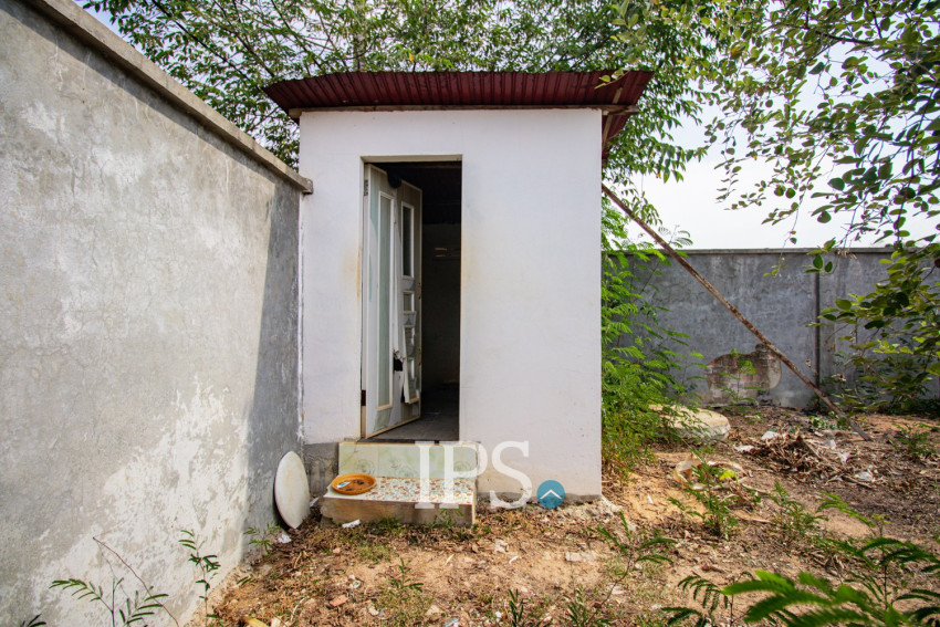 440 Sqm Land For Sale - Sambour, Siem Reap