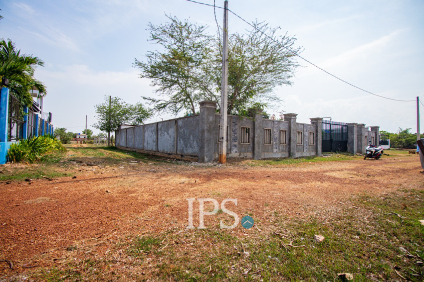 440 Sqm Land For Sale - Sambour, Siem Reap