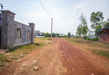 440 Sqm Land For Sale - Sambour, Siem Reap thumbnail