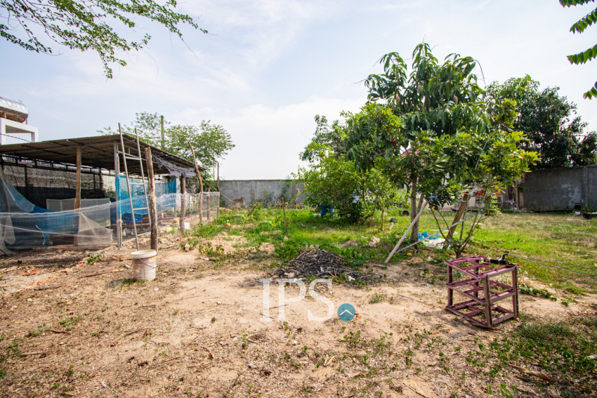 440 Sqm Land For Sale - Sambour, Siem Reap
