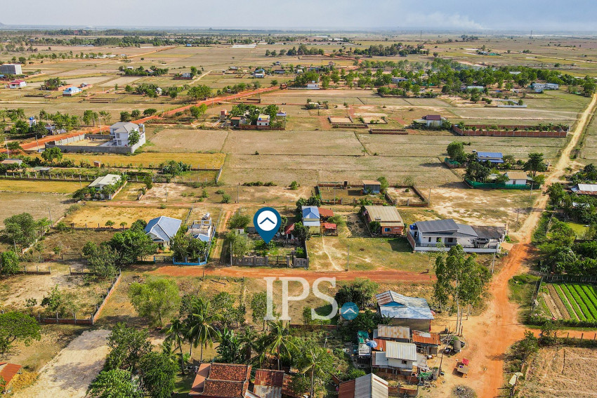440 Sqm Land For Sale - Sambour, Siem Reap