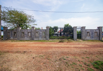 440 Sqm Land For Sale - Sambour, Siem Reap thumbnail