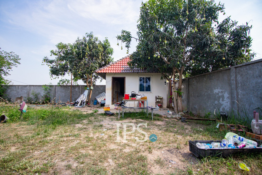 440 Sqm Land For Sale - Sambour, Siem Reap