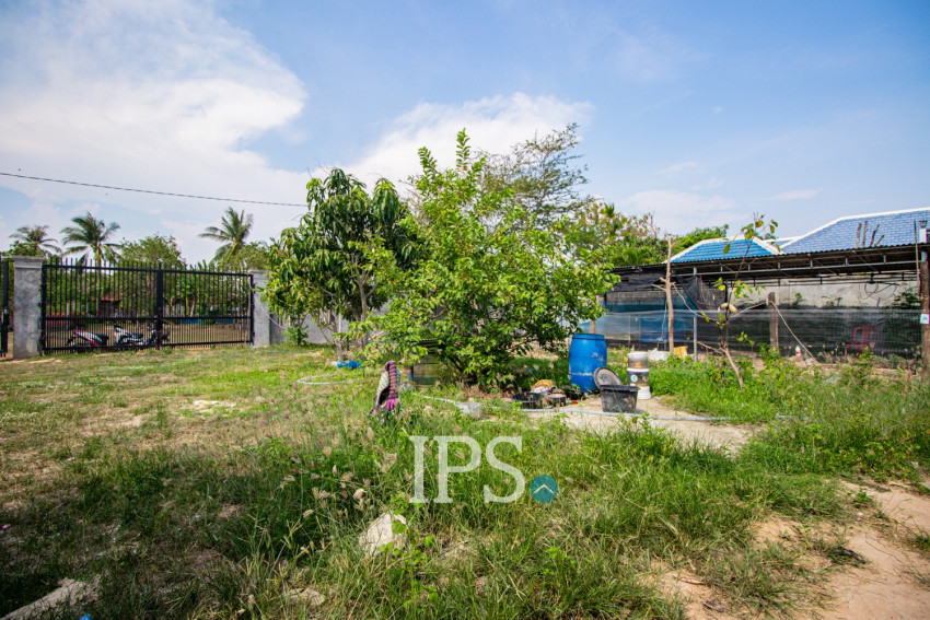440 Sqm Land For Sale - Sambour, Siem Reap