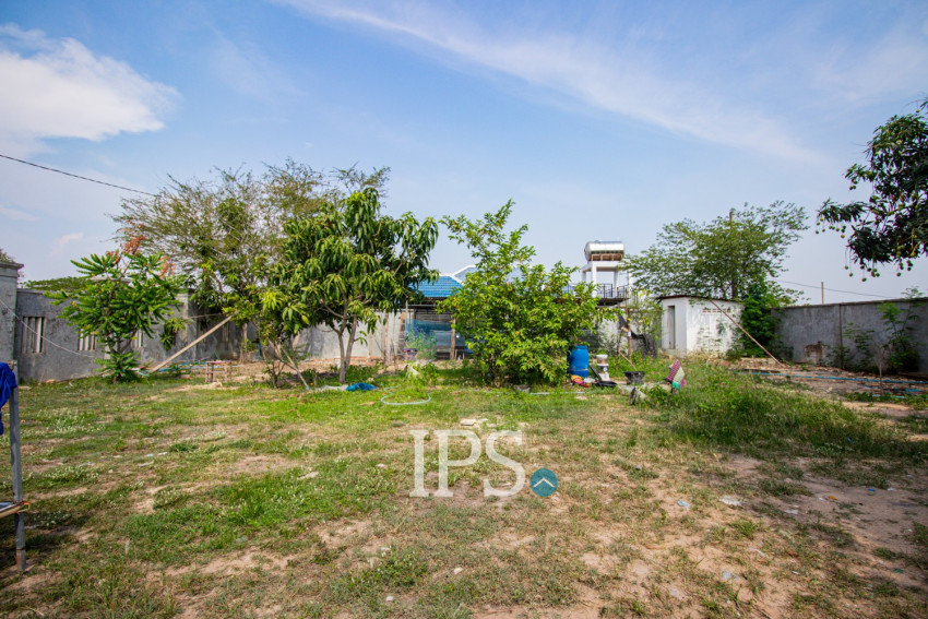 440 Sqm Land For Sale - Sambour, Siem Reap