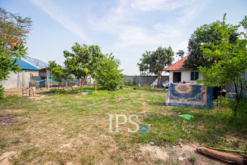 440 Sqm Land For Sale - Sambour, Siem Reap