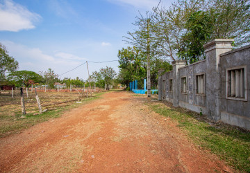 440 Sqm Land For Sale - Sambour, Siem Reap thumbnail