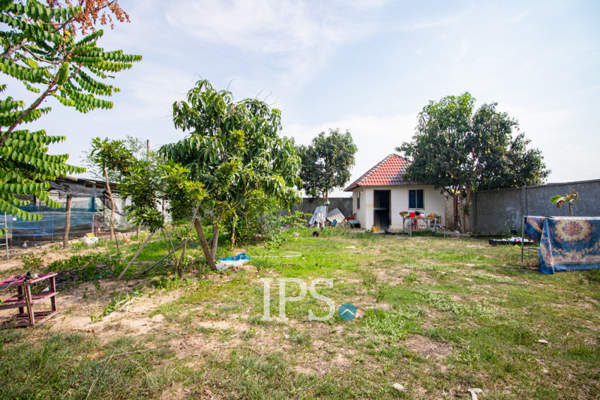 440 Sqm Land For Sale - Sambour, Siem Reap