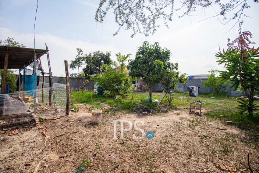 440 Sqm Land For Sale - Sambour, Siem Reap