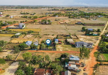 440 Sqm Land For Sale - Sambour, Siem Reap thumbnail