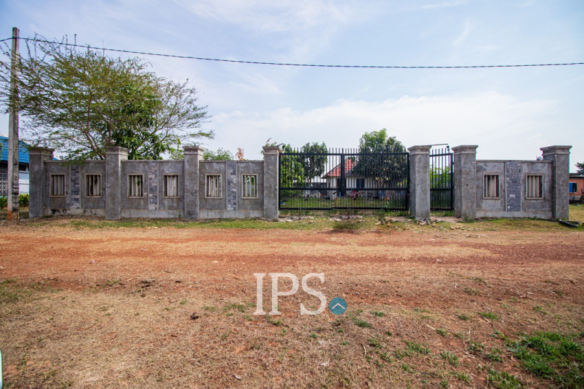 440 Sqm Land For Sale - Sambour, Siem Reap